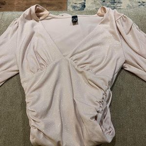 Sparkle Windsor Dress Bodycon Xs